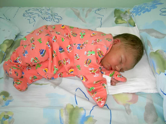 От вашего первого шага получился такой чудо-ребенок!
