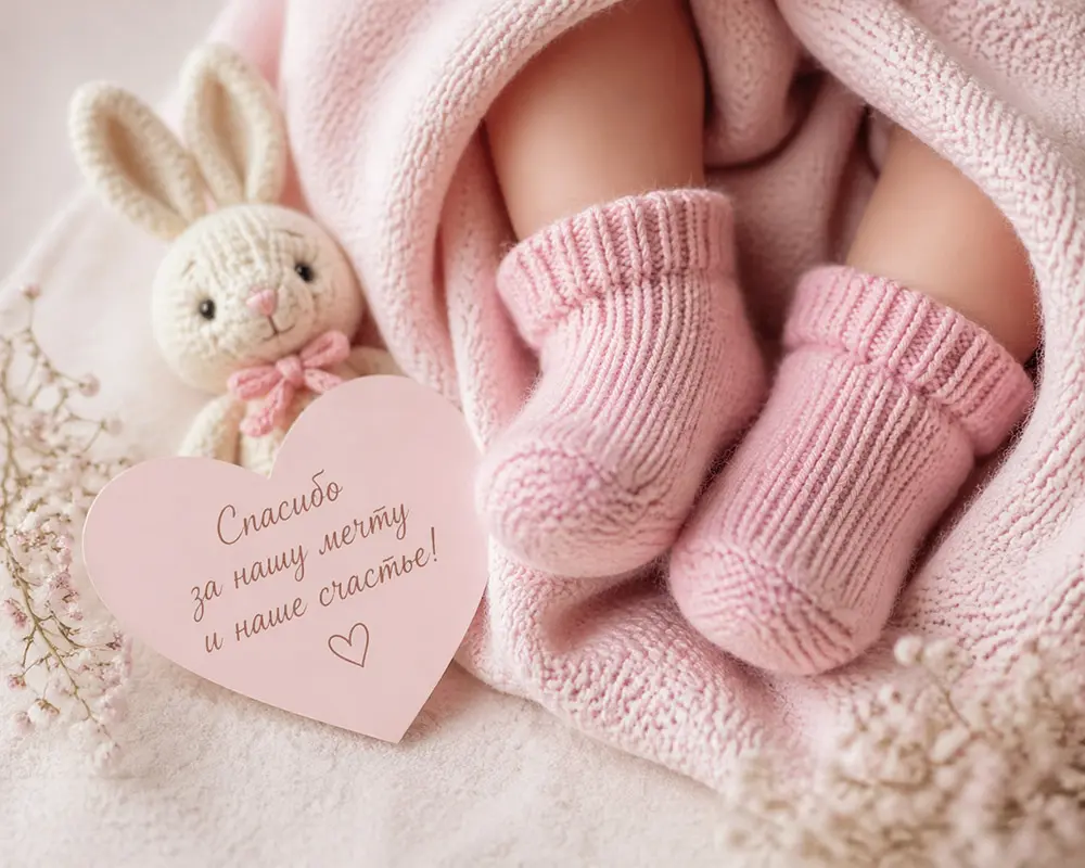 Арина — наше счастье благодаря Анне Владимировне Царевой!