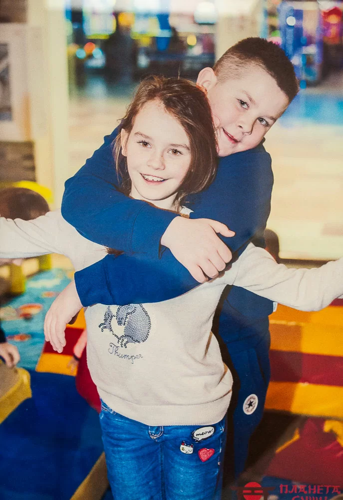 Спасибо за жизнь!