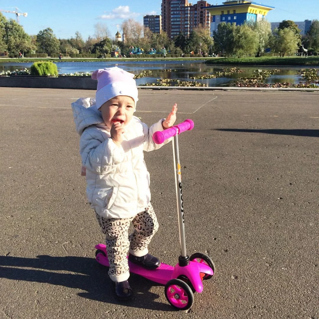 После первого же приема решили идти до конца