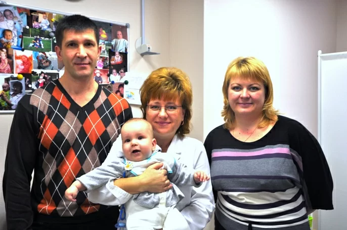 Спасибо клинике МАМА!