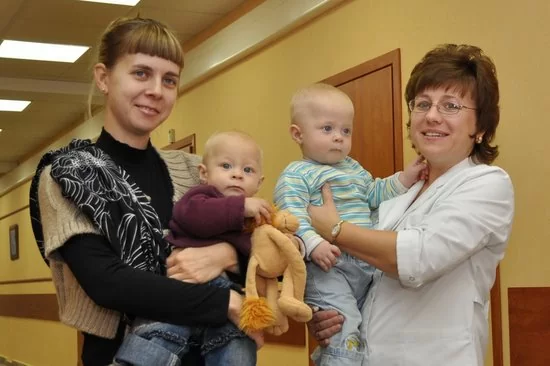 Это наши Георгий и Алеся. Нам 8,5 мес
