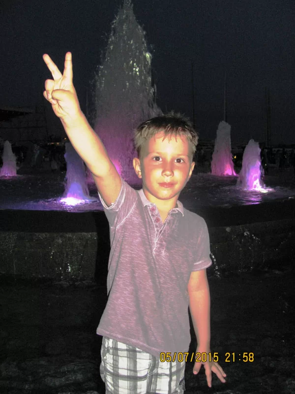 Очень приятно снова написать Вам