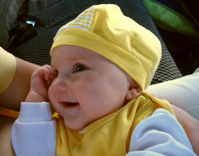 Мы растем! Нам уже почти 7 месяцев!