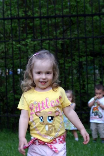 Арина, Богдана и Егор- веселые тройняшки
