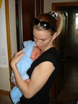 Станем немного постарше приедем к Вам в гости обязательно!!!
