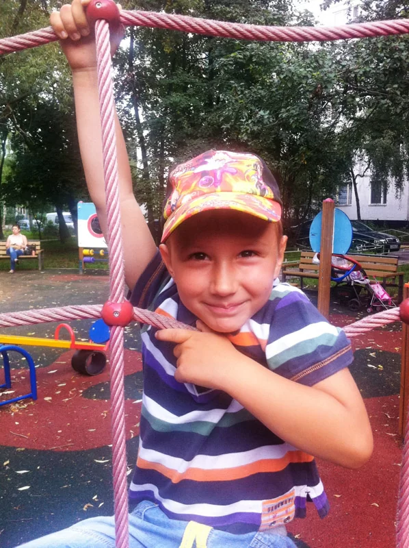 Очень приятно снова написать Вам