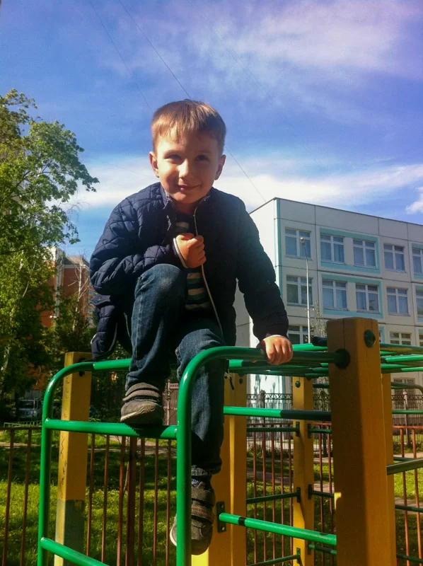 Очень приятно снова написать Вам