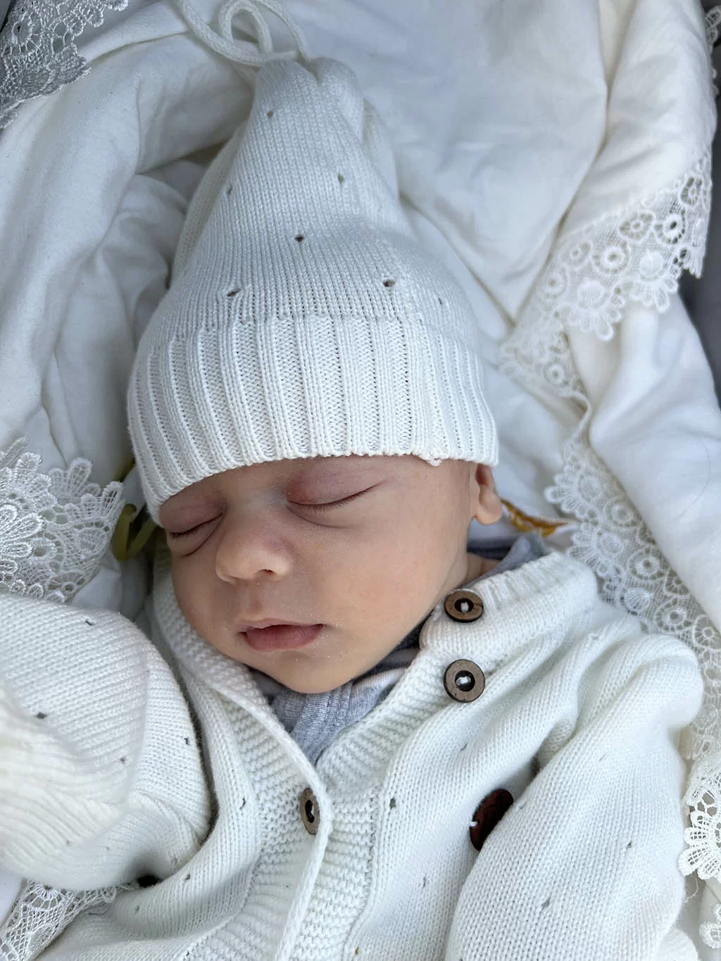 Несколько фотографий сынишки!