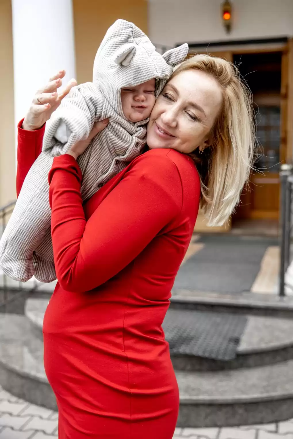 Нашему счастью нет границ!