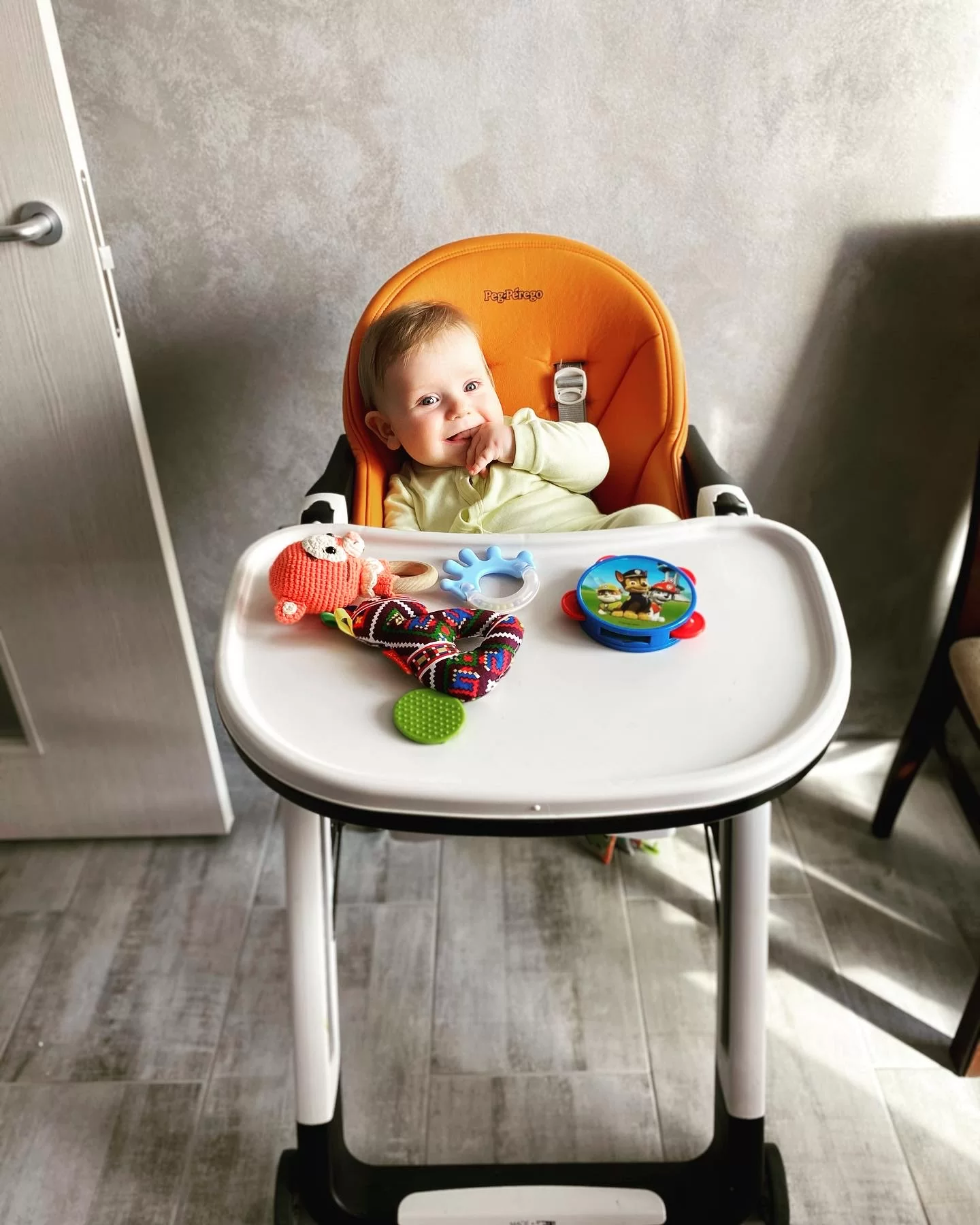 Не особо верила, но все получилось с первого раза!