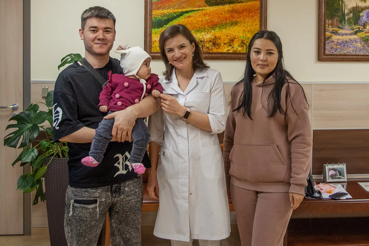 В гостях у Юлии Михайловны!