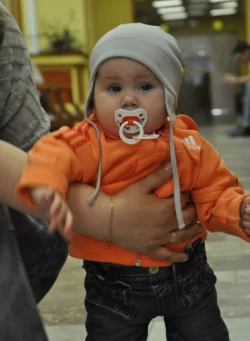 «В Клинике МАМА у меня получилось с первой попытки!»