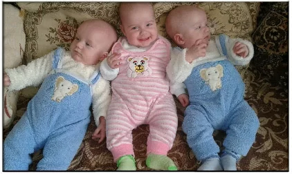 Здоровья вам, без вас не было бы моих детей!!!