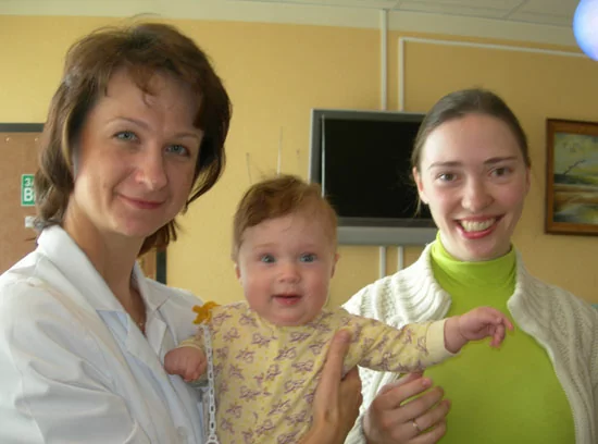 В гостях у доктора Павленко Ольги Витальевны