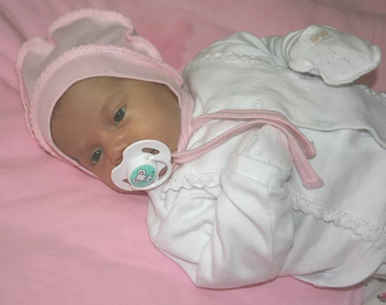 Я родила двоих дочуp
