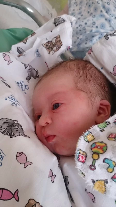 Не верится, что я мама