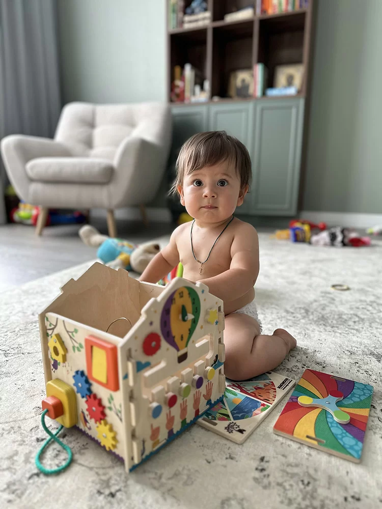 Спасибо за моих мальчиков!