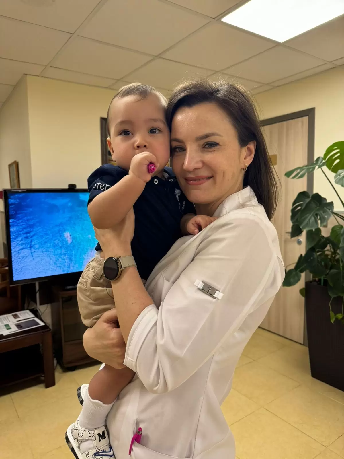 Благодаря вам я забеременела!