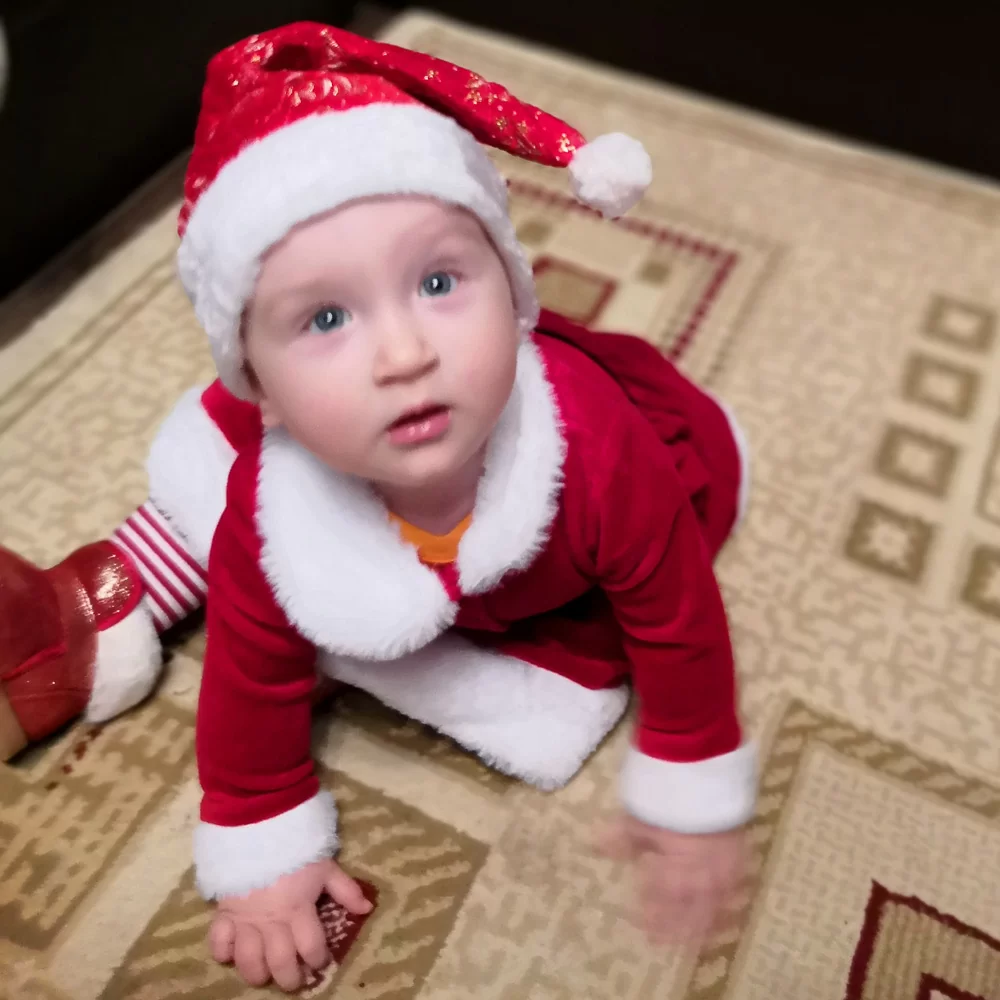 Наше сокровище мы ждали 8 лет