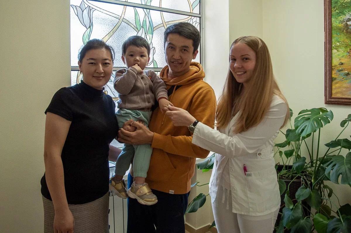 В гостях у Екатерины Анатольевны