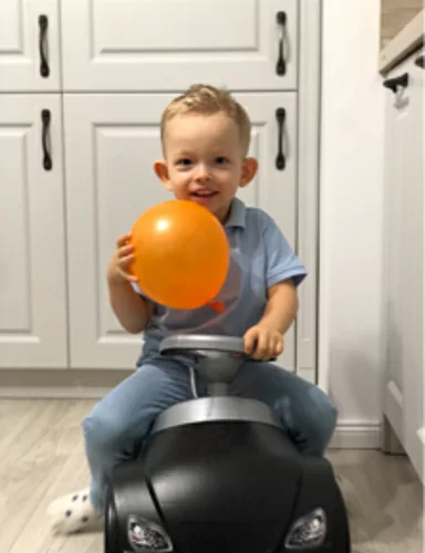 Спасибо Вам большое за наше счастье!