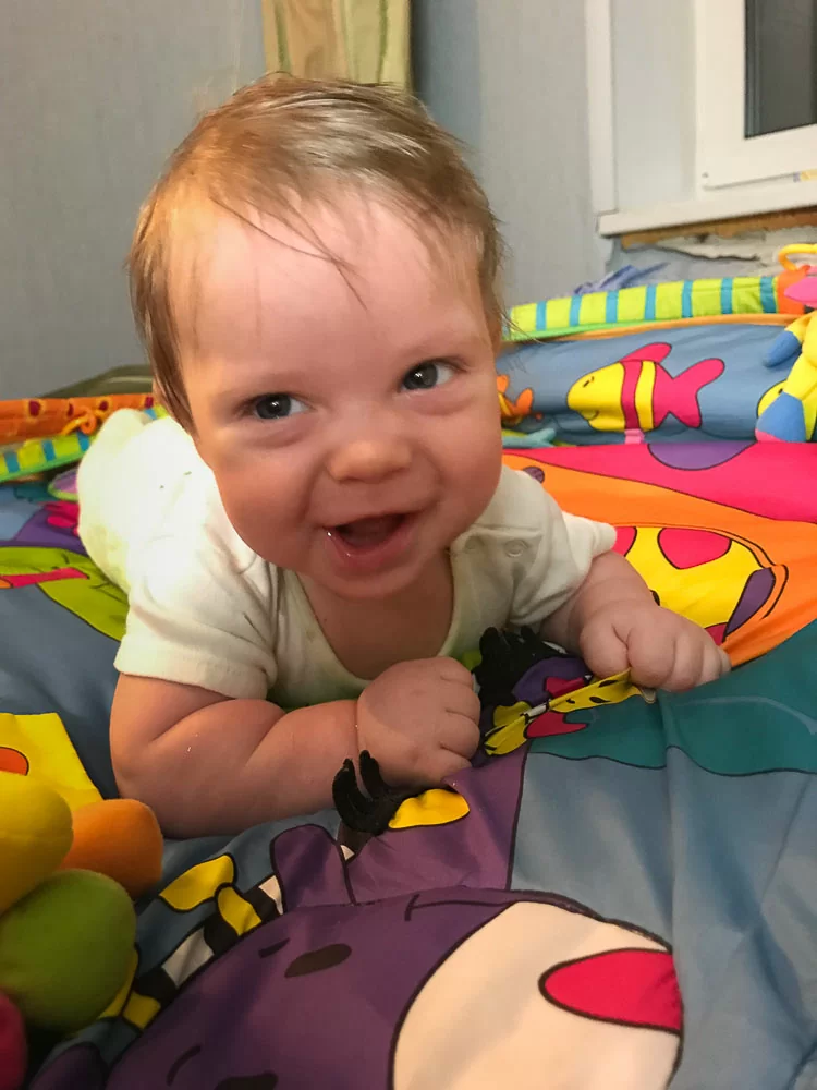 Я стала мамой, в 2015 году - первый раз….  в 2019 — второй!