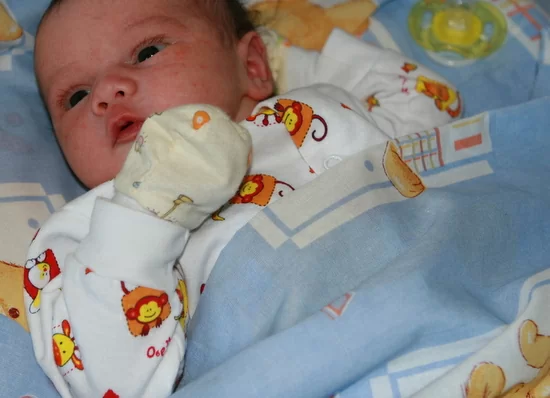 Как обещала, сообщаю о рождении долгожданного малыша!
