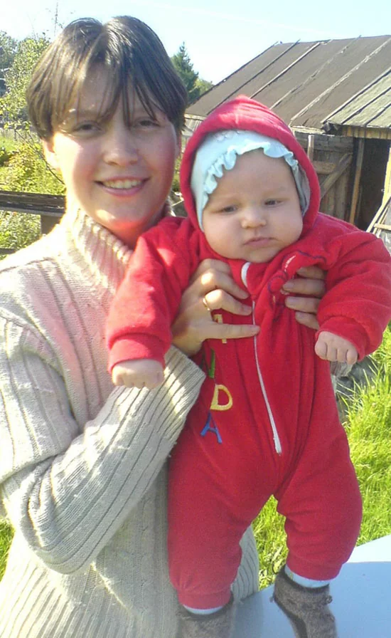 Так хочется показать Вам свое маленькое чудо и поблагодарить лично!
