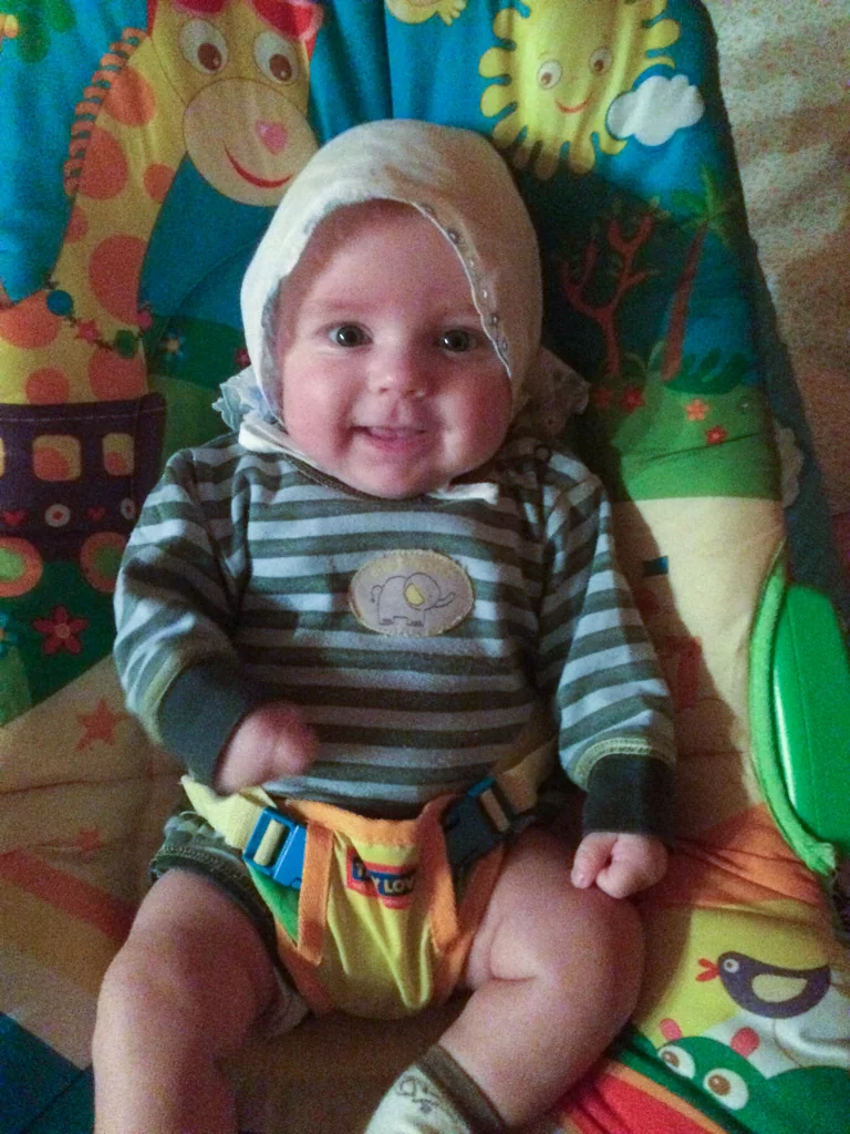 Спасибо Вам огромное за наших детишек!