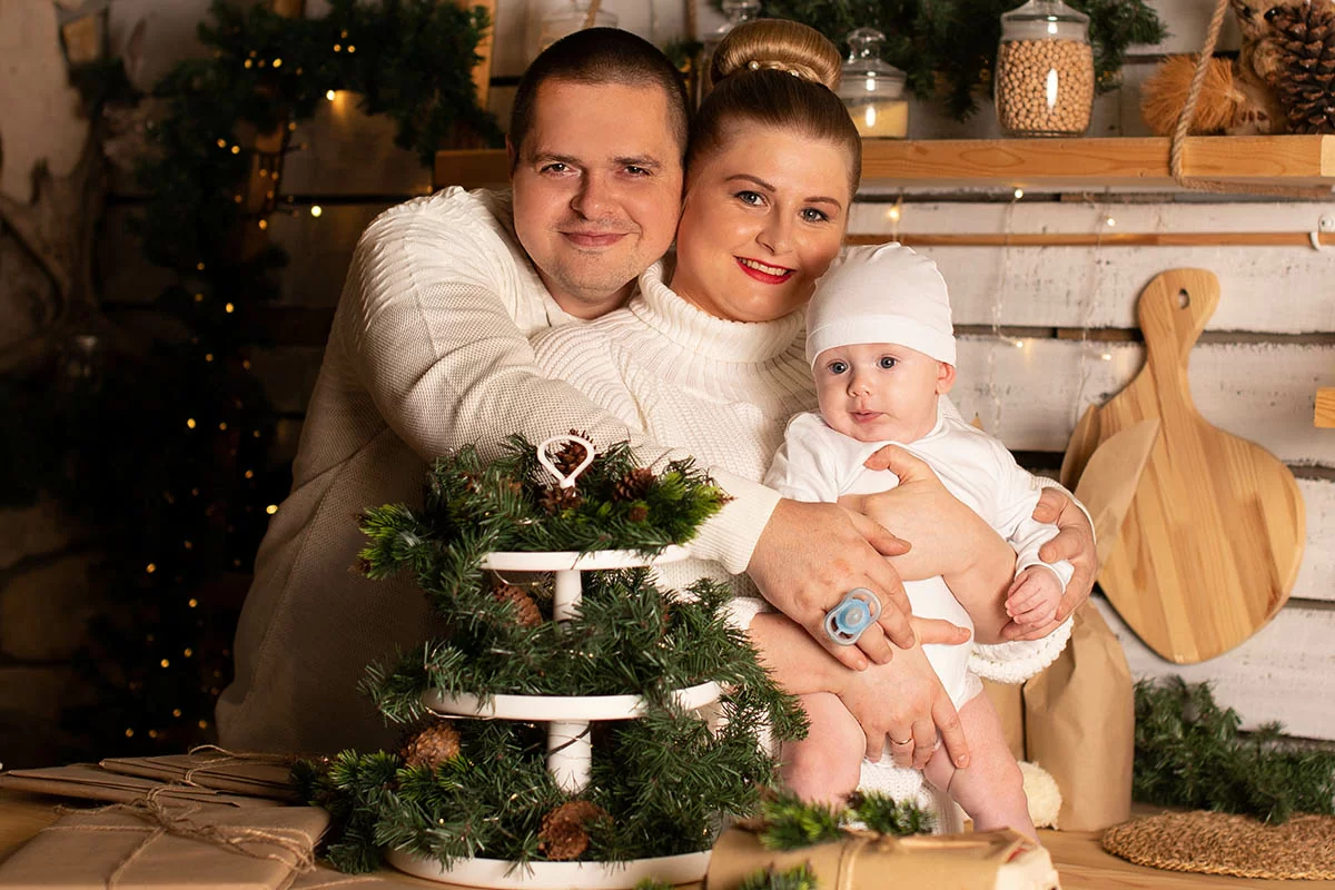 Клиника, где исполняются мечты: история одной счастливой семьи