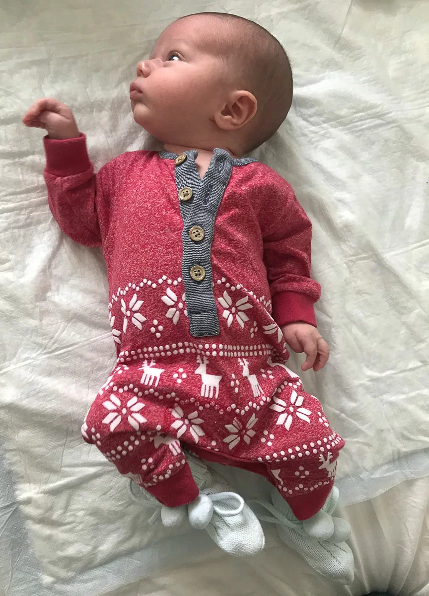 Беременность прошла просто замечательно!