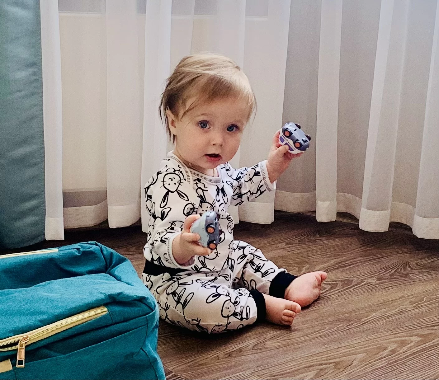 Растем и развиваемся! Спасибо вам большое за сына!