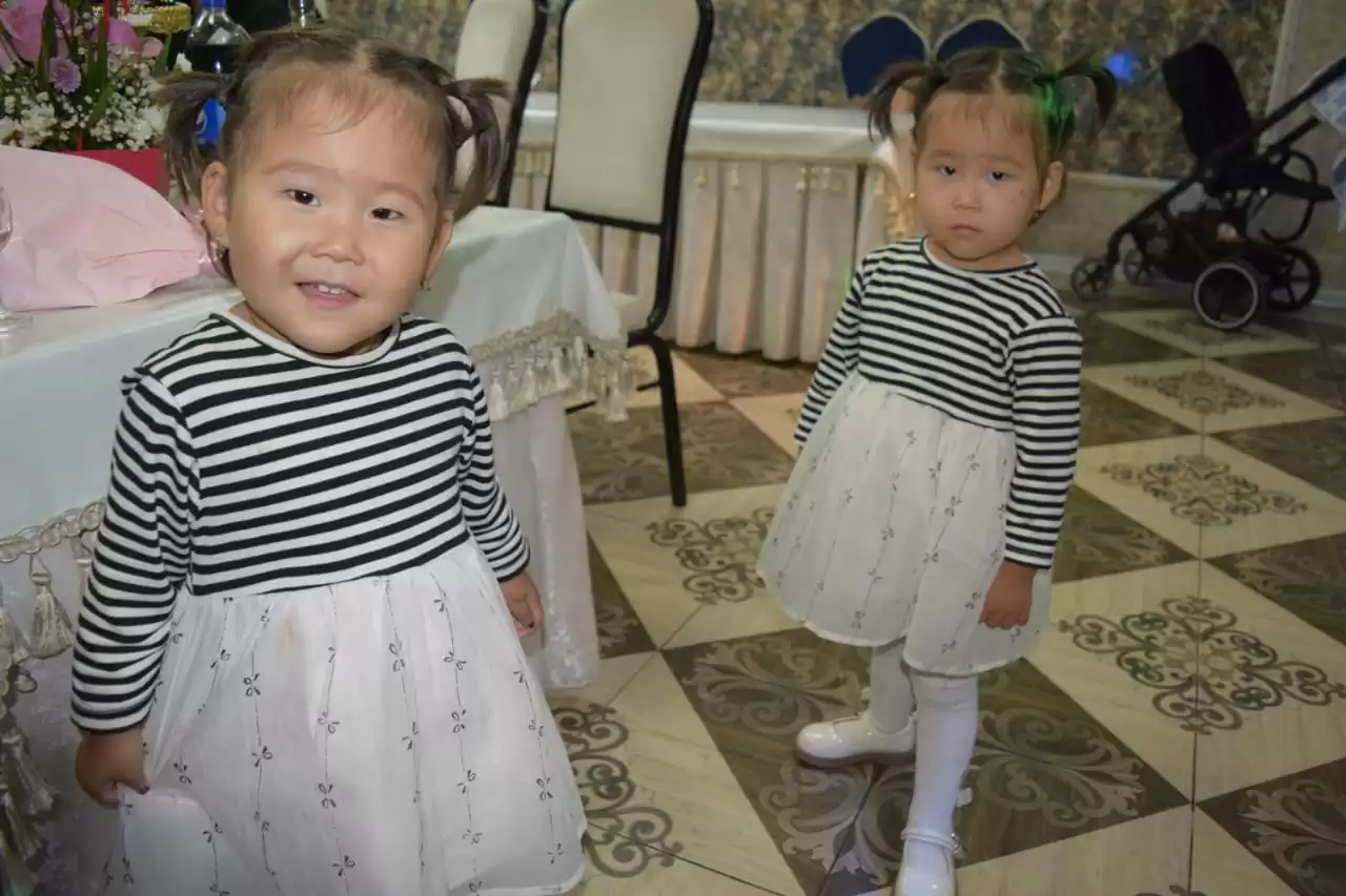 Мы пошли в садик!