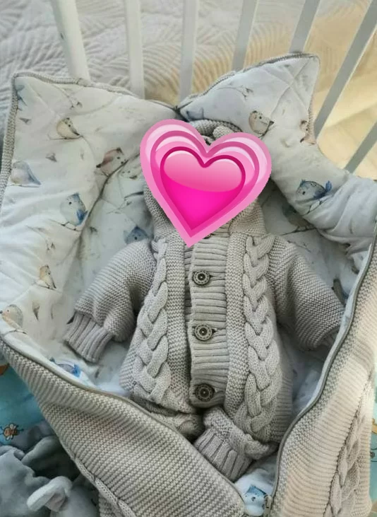 Благодаря вам мы стали родителями!