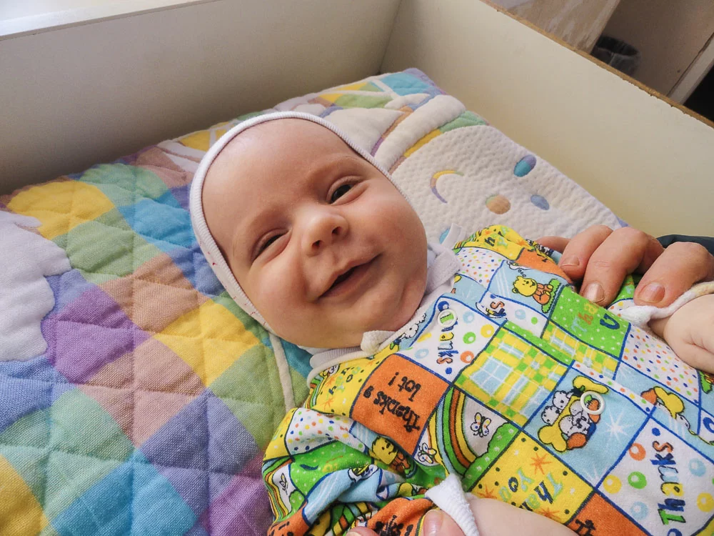 Вы сделали нас счастливыми!