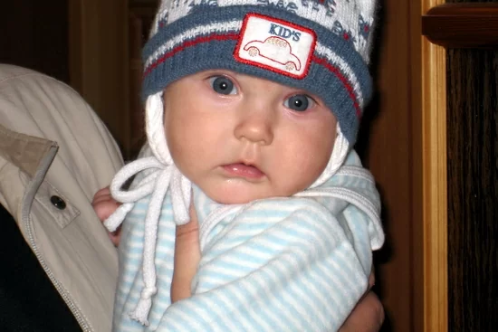 Самый ценный подарок к Новому году: история малыша Дениски!