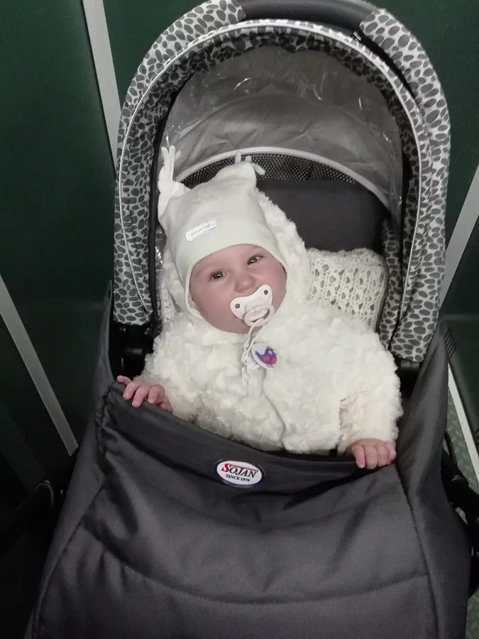 Через год мы к Вам за очередным подарком!