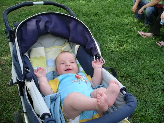 За вторым малышом придем к Вам же
