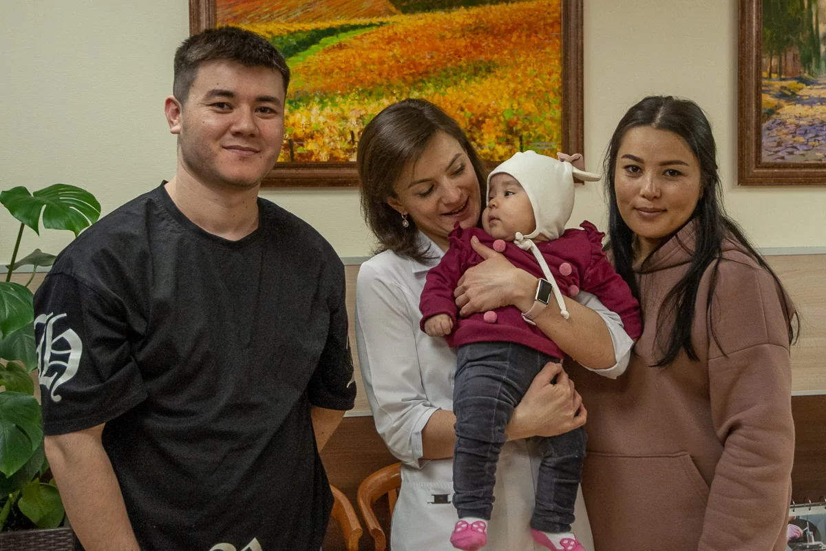 В гостях у Юлии Михайловны!