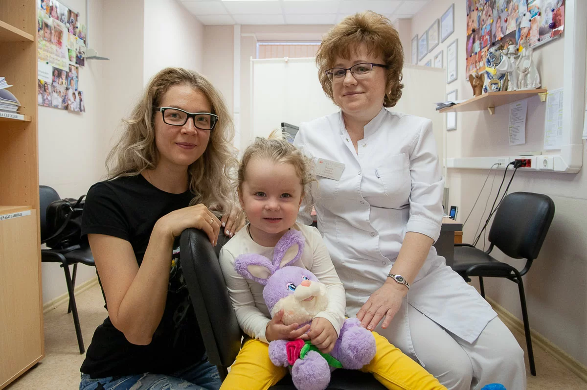 Спасибо вам за доверие!