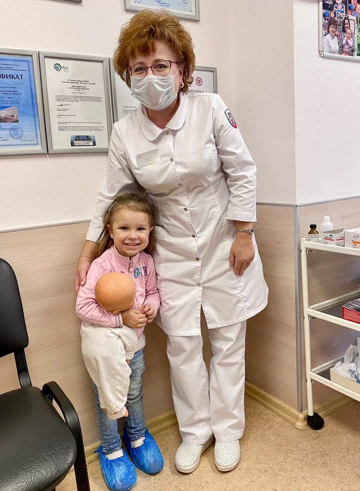 Братика или сестренку!