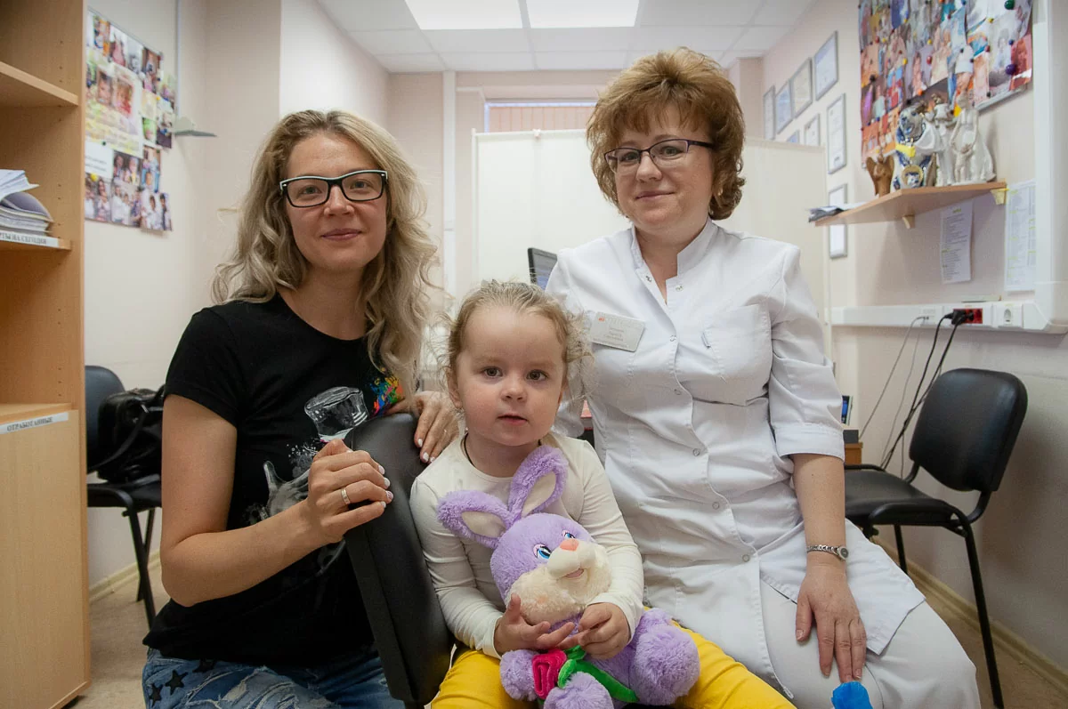 Спасибо вам за доверие!