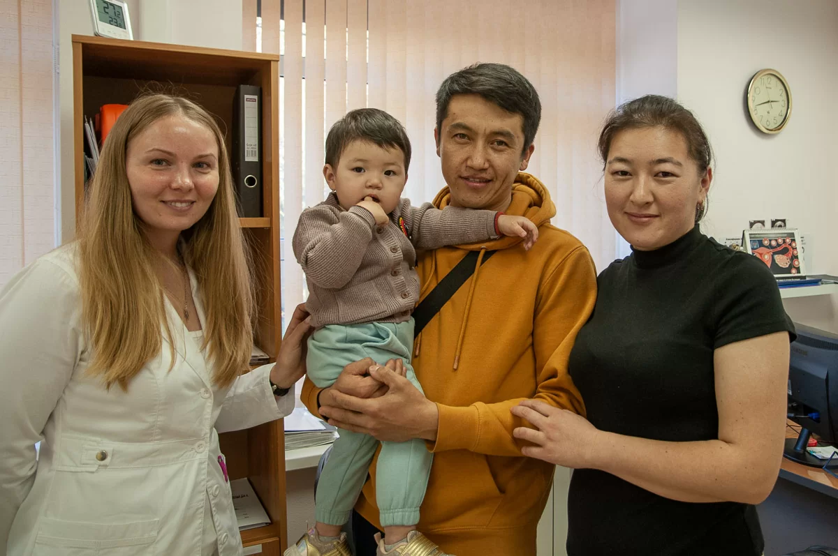 В гостях у Екатерины Анатольевны