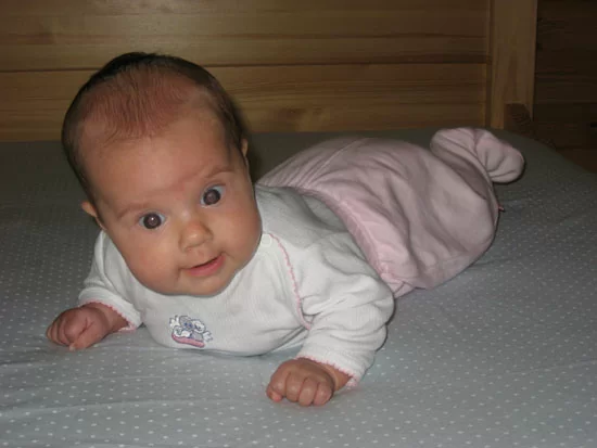 Высылаю Вам фото нашей красавицы!