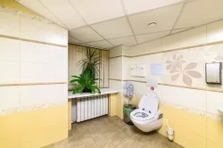 Туалет Клиники МАМА