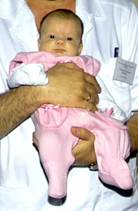 Наконец то я родила ребеночка!