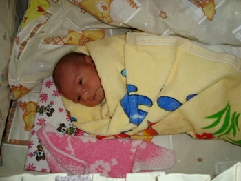 Благодаря Вам нас теперь трое, и мы счастливы!