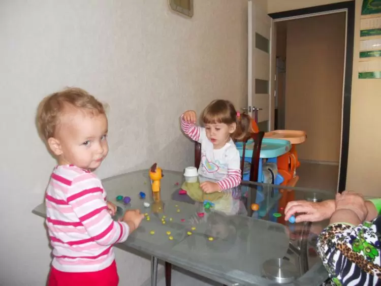 Двойняшки это двойная радость