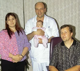 Наконец то я родила ребеночка!